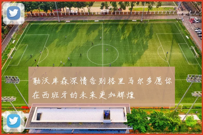 勒沃库森深情告别格里马尔多愿你在西班牙的未来更加辉煌